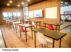 說(shuō)明: C:\Users\Administrator.SZX01-SA-04\Desktop\TrainingCenter.jpg